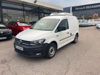 Occasion VW Caddy Business+ 102 ch (75 kW) 2019 Candyweiß Monospace