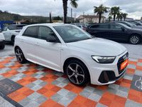 occasion Audi A1 Sportback II 25 TFSI 95 BV6 S-LINE Ext. LEDS JA 17