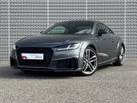 Occasion Audi TT S-Line 197 ch (144 kW) 2023 Gris daytona nacré Coupé
