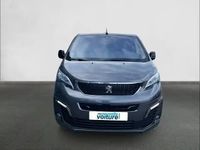 Occasion Peugeot e-Expert 11 kW (15 ch) 2022 Peinture métallisée gris platinium Van