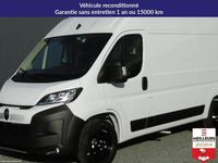 Nouvelle Citroën Jumper 2025 Blanc Monospace