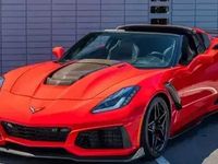 occasion Chevrolet Corvette 