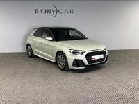 Occasion Audi A1 Sportback S-Line 95 ch (69 kW) 2024 Argent rosée métallisé Citadine