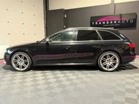 Occasion Audi S4 Sport 334 ch (245 kW) 2011 Noir Break