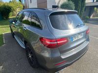 occasion Mercedes GLC250 Classe d 9G-Tronic 4Matic Fascination