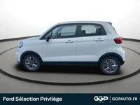 Nouvelle Leapmotor T03 69 kW (95 ch) 2025 Blanc clair Citadine