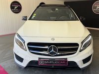 occasion Mercedes GLA220 d 4-Matic Fascination Pack AMG 7-G DCT A