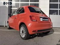 Occasion Fiat 500 S 2023 Sicilia orange pastel Berline