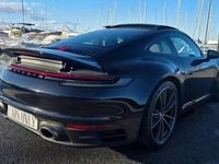 Occasion Porsche 992 451 ch (331 kW) 2019 Noir Cabriolet