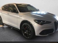 occasion Alfa Romeo Stelvio 2.2 160 Ch At8 Competizione