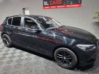Occasion BMW 116 Sport Line 2015 Noir Citadine