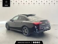 Occasion Mercedes CLA200 AMG line 150 ch (110 kW) 2024 Noir Coupé
