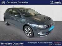 occasion VW Polo 1.0 TSI 95ch Lounge Business DSG7 Euro6d-T