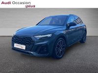 Occasion Audi Q5 S-Line 265 ch (194 kW) 2024 Gris daytona nacré SUV