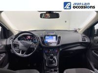 occasion Ford Kuga KUGA 2019 - Gris -1.5 Flexifuel-E85 150 S&S 4x2 BVM6 Titanium