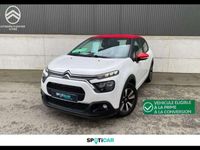 occasion Citroën C3 1.2 PureTech 83ch S\u0026S Shine