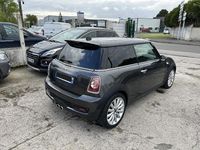 Occasion Mini Cooper S Chili 143 ch (105 kW) 2012 Gris Citadine