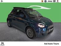 occasion Fiat 500e 500C cabrio MY23 42kWh Pack Style Bonus ecologique déduit