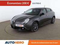 Occasion Alfa Romeo Giulietta Exclusive 150 ch (110 kW) 2015 Gris Berline