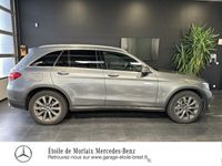 occasion Mercedes GLC250 d 204ch Fascination 4Matic 9G-Tronic