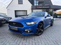 occasion Ford Mustang 2.3 Ecoboost 317 ** Navi/carplay Zetelvent. ...