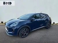 Occasion Ford Puma Titanium 2023 Bleu SUV