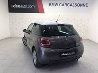 occasion DS Automobiles DS3 Puretech 110 Bva So Chic