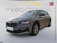 Occasion Skoda Scala Ambition 118 ch (86 kW) 2019 Gris perle spéciale Citadine