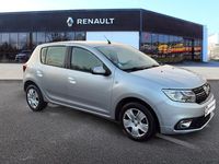 Occasion Dacia Sandero 2021 Gris Citadine