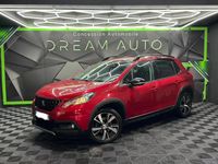 Occasion Peugeot 2008 GT-line 122 ch (89 kW) 2017 Rouge SUV