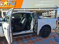 Occasion Ford Ranger Wildtrack 213 ch (156 kW) 2021 Blanc Pick-up