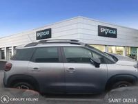 Occasion Citroën C3 Aircross Feel 2021 Gris acier (m) SUV