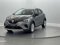 Occasion Renault Captur Business 133 ch (97 kW) 2020 Gris SUV