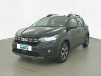 Occasion Dacia Sandero 2023 Noir Berline