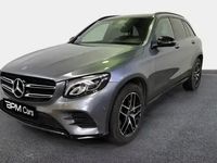 occasion Mercedes GLC250 ClasseD 204ch Sportline 4matic 9g-tronic Euro6c