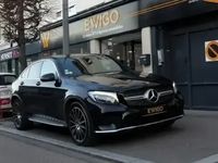 occasion Mercedes 260 Classe Glc 3.0 350 DFascination 4matic 9g-tronic Bva / To + Attelage