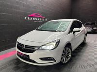 Occasion Opel Astra Innovation 125 ch (91 kW) 2017 Blanc Citadine
