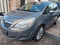 Occasion Opel Meriva Cosmo 110 ch (80 kW) 2010 Gris Monospace