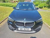Occasion BMW X1 140 ch (102 kW) 2019 Noir SUV