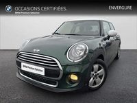 Occasion Mini ONE Salt 103 ch (75 kW) 2016 Vert Citadine