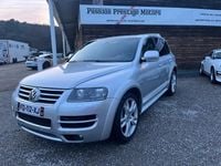 Occasion VW Touareg 451 ch (331 kW) 2006 Gris SUV