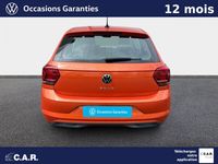 occasion VW Polo 1.0 TSI 110 S&S BVM6 Carat