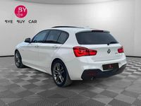 Occasion BMW 116 M Sport 116 ch (85 kW) 2017 Blanc Citadine