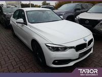Occasion BMW 318 Advantage 136 ch (100 kW) 2018 Blanc Berline