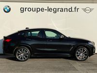 occasion BMW X4 M40dA 326ch Euro6d-T