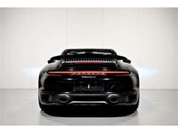 occasion Porsche 992 Turbo S Cabriolet/ Approved/ Sport Exhaust