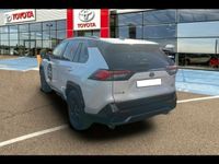 occasion Toyota RAV4 Hybrid 2.5 Hybride 222ch GR Sport AWD-i MY24