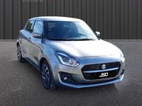 Occasion Suzuki Swift 83 ch (61 kW) 2023 Gris Citadine