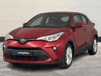 Occasion Toyota C-HR 99 ch (72 kW) 2020 Rouge SUV