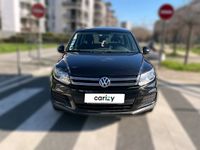 occasion VW Tiguan 1.4 TSI 122 BlueMotion Technology